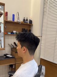 -MARTIN'S BARBER SHOP男士理发馆