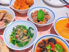 关中六小碗-长安大牌档之西安博物院文化餐厅(中贸店)