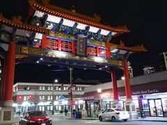 -西雅图唐人街