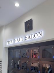 -FINE HAIR 烫染专业设计