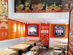 -鲜粮卷饼王(小白楼店)