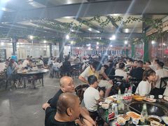 大堂-兄弟大灶台(原纺渭路店)