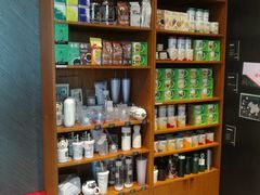 零售区-星巴克(成都机场T2店)