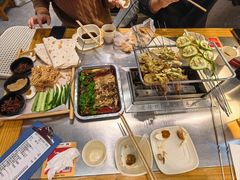 -古彭7只羊·鲜羊肉串·龙虾烧烤旗舰店