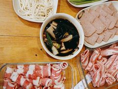 -老康火锅(桥南街店)