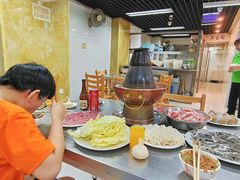 -三兴涮羊肉(荣安大街店)
