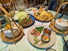 -芭札·Thai泰国餐厅(同和金铂天地店)