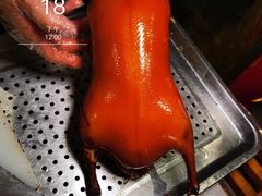 -真地道京味府·鲜橙烤鸭·北京菜(朝外大街东大桥店)