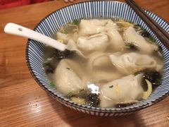 芝士蛋黄双拼馄饨-红小满休闲餐厅(十全街店)