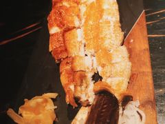 整尾鳗鱼双拼-小十料理(新城店)
