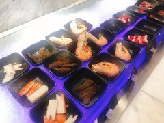-冀粤香海鲜自助餐厅(西美五洲店)