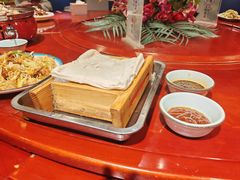 -靠山屯东北农家菜(八龙桥雅苑店)
