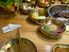 -韩香阁烤肉专门店(银座店)