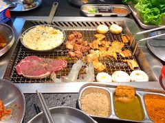 -俊熙家点餐式自助烤肉店(1227广场店)