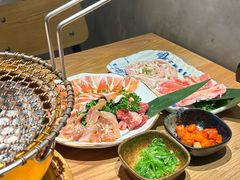 -烧肉达人•炭火烧肉(新天地店)