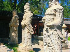 -北京石刻艺术博物馆(五塔寺)