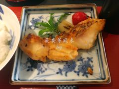 烤鱼-鯛匠 HANANA