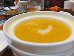 浓汤鱼唇-頂好酒家·经典粤菜(海信广场店)