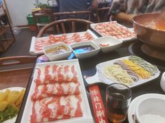 -北门涮肉·铜锅涮肉(南锣鼓巷店)