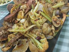 -烁佳海鲜大馅饺子