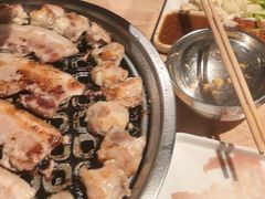 -霸腹烤肉(厦门柚子番店)