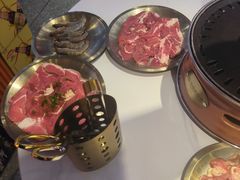 -南浦洞烤肉·新世界版(奥体店)