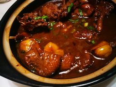 栗子鸡-二十八里太湖船菜(吉祥路店)