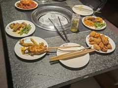 -德得轩烤涮一体自助餐厅(王府井店)