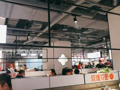 大堂-玫瑰花园自助烤肉(顺义鑫海韵通店)
