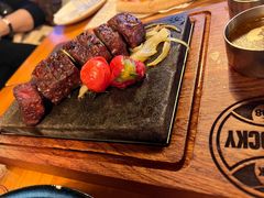 -MR.ROCKY洛奇先生·西餐&酒吧(琶醍店)