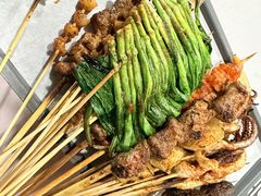 -云晓光头烧烤吧(盛夏店)