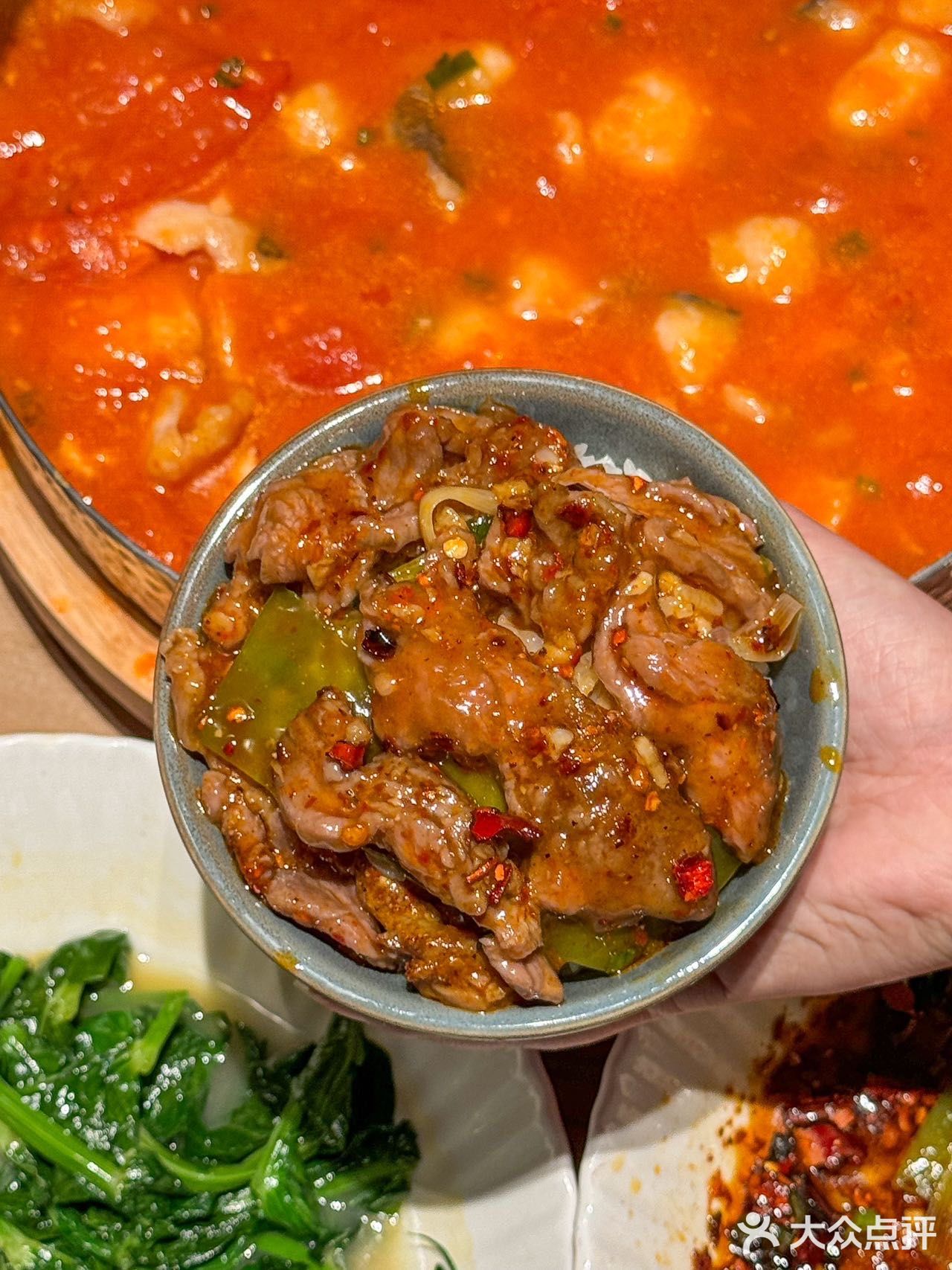 [得意]川味ding流～人均几十就被我拿下啦👏