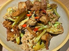 -新太二·鲜料川菜(晶耀前滩店)