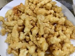 -北京龙庆四季香农家饭庄·灶台鱼·碳烤虹鳟鱼(龙庆峡店)