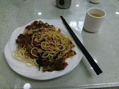 -老许家正宗驴肉黄面胡羊焖饼·烧烤(名吃广场店)