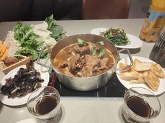 -蝎王府羊蝎子(西直门店)