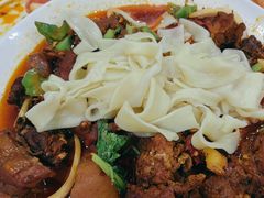 -马旭土鸡焖花卷·真域顺西域美食(天马大道店)