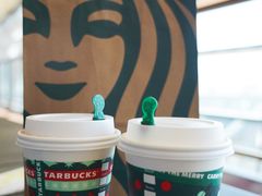 -星巴克(昆明机场III店)