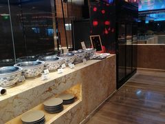 -美盛喜来登大酒店-盛宴标帜餐厅