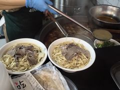 -谢继红26号牛肉汤(田家庵店)
