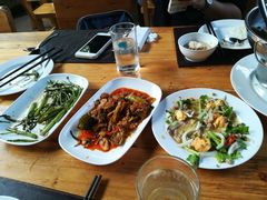 -绿光森林餐厅