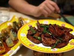 -那家小馆•北京菜•烤鸭(中关村店)