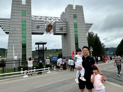 -图们国门景区