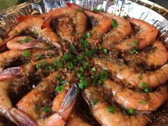 铁板烤大虾-二十八里太湖船菜(吉祥路店)