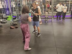 -EVOLUTION健身(麦凯乐店)