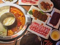 -佬土鹅肠火锅(解放路店)