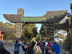 -溱湖国家湿地公园