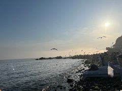 -银沙滩浴场