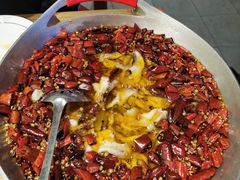 关公水煮鱼-水煮三国·川鲁江湖菜(香山店)