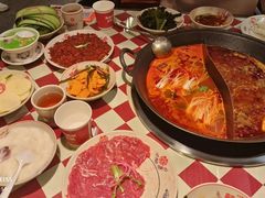 -赵美丽重庆火锅(西安直营总店)